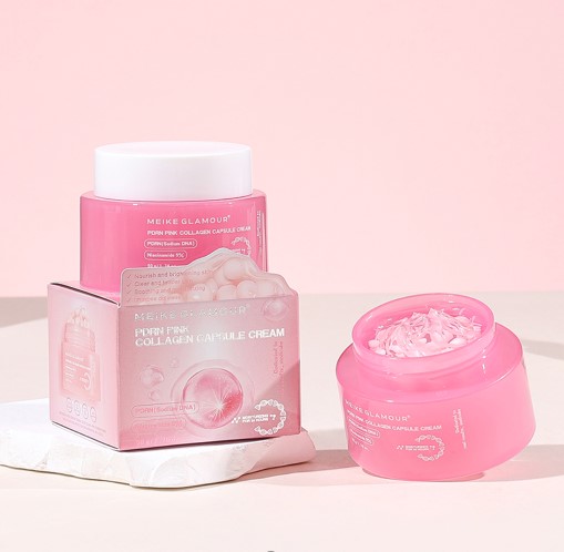 3325-COLLAGEN CAPSULE PINK PDRN